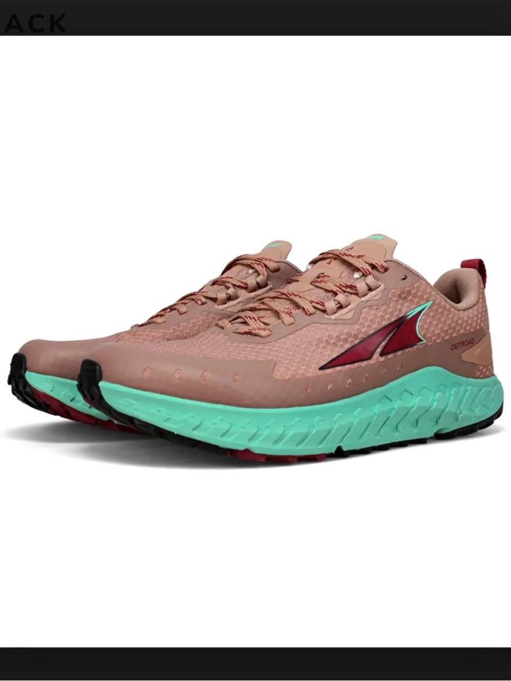 Altra Outroad Women’s Zero Drop Trail Running Shoe